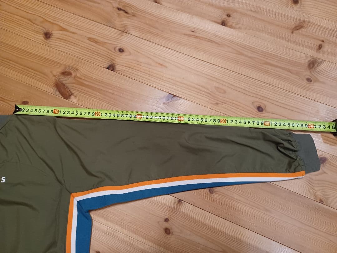 【値下げ可】PEARLY GATES パーリーゲイツ ゴルフ 　カーキ緑　2