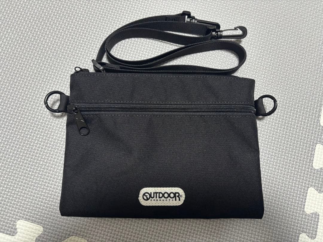 OUTDOOR productsマザーズバッグ