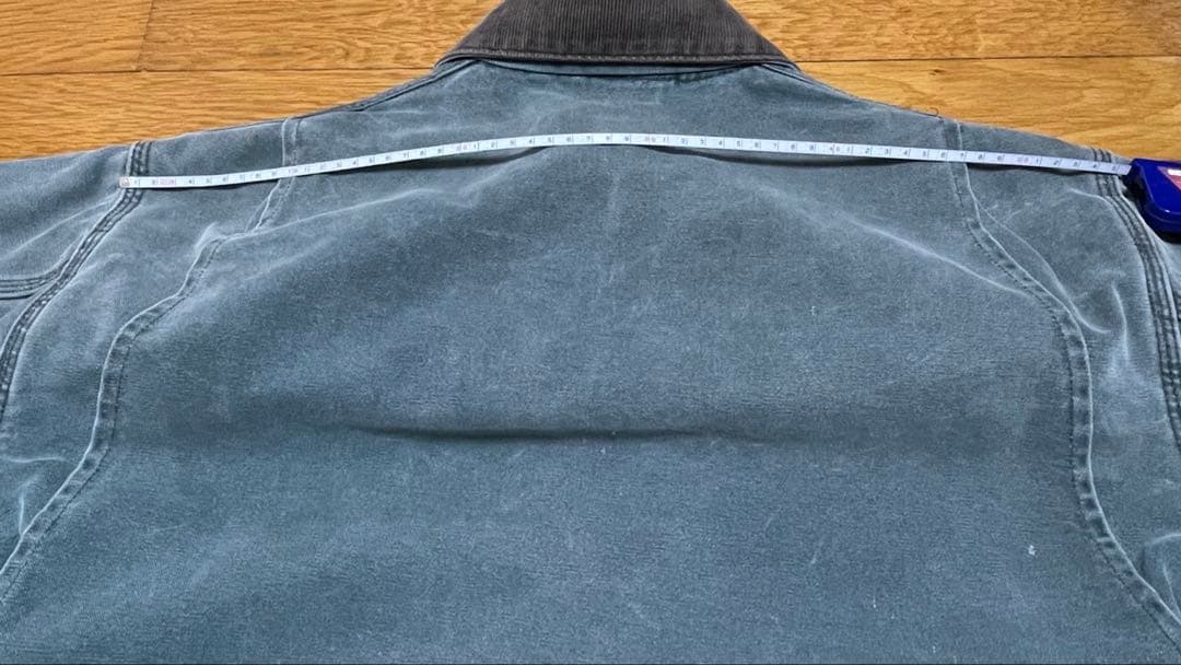 た*や様 Carhartt デトロイトジャケット J43HTG