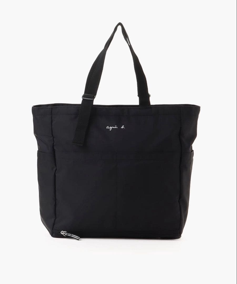 アニエスベー　ペアレンツバッグ