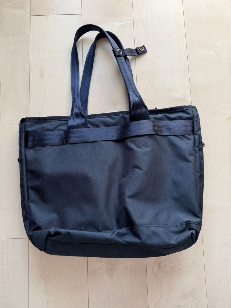 エースジーントートバッグ デュラムーブ A4 13.3インチPC16L ネイビー