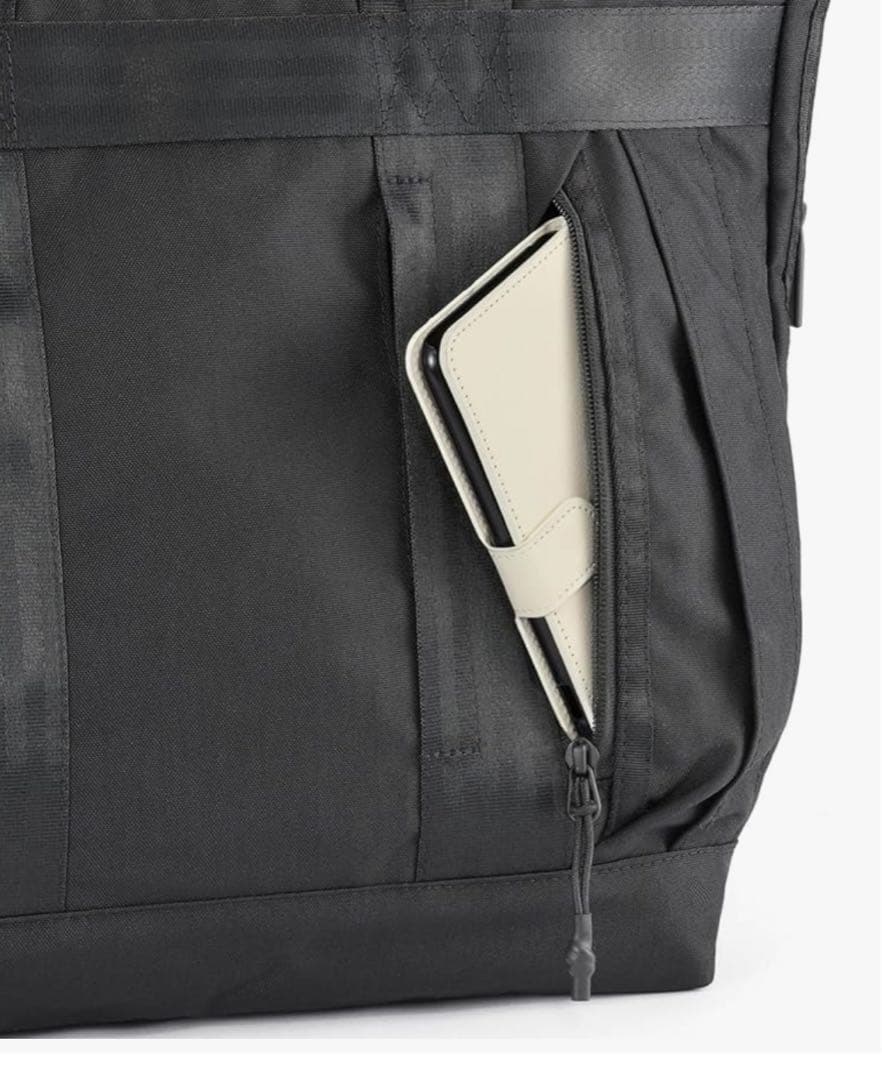 エースジーントートバッグ デュラムーブ A4 13.3インチPC16L ネイビー