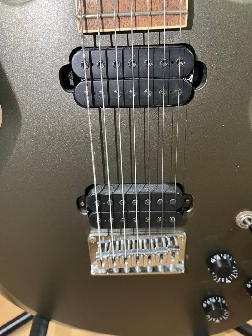 【生産終了】Ibanez 7弦ギター AX7221