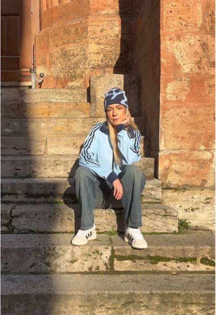 adidas originals トラックトップ