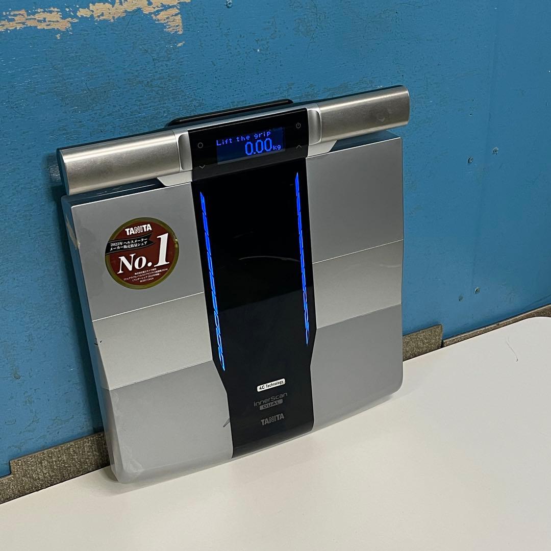 【美品】RD-804L　タニタ インナースキャン 体組成計 動作確認済み