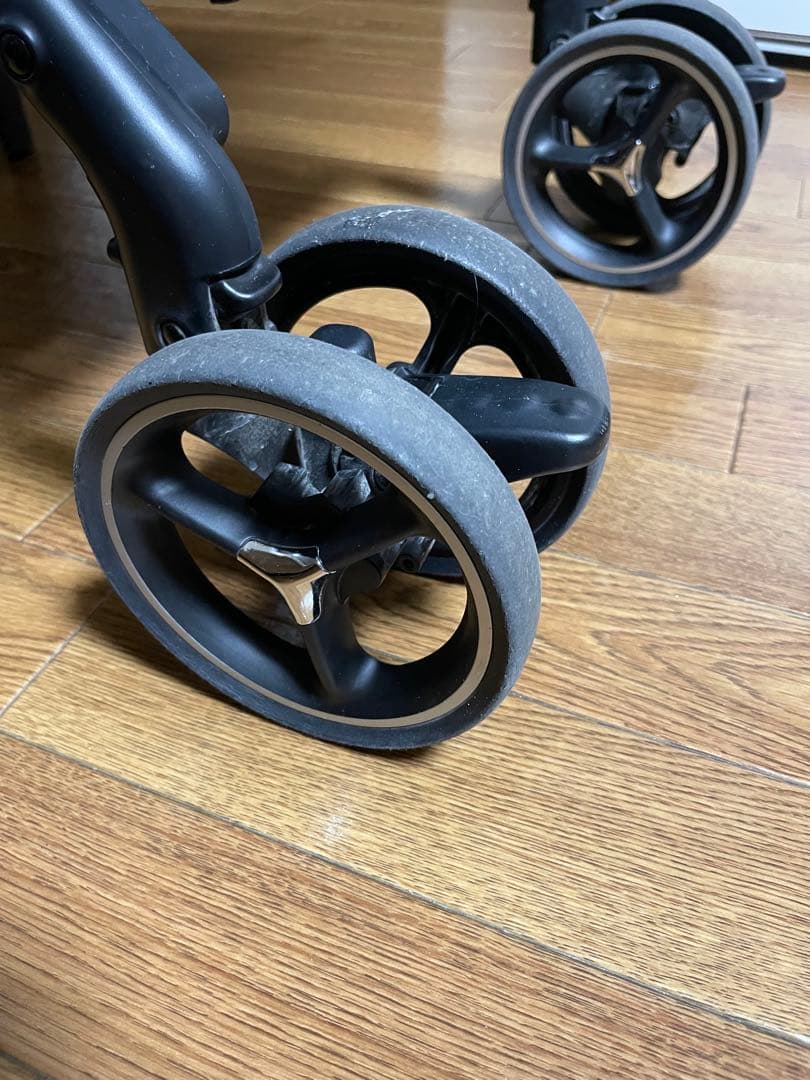 Aprica ベビーカー ラクーナ クッション フリー プラス