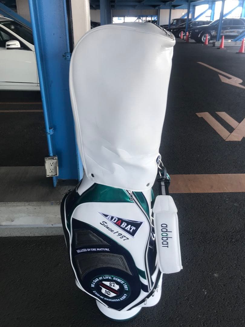 キャディバッグ　adabat