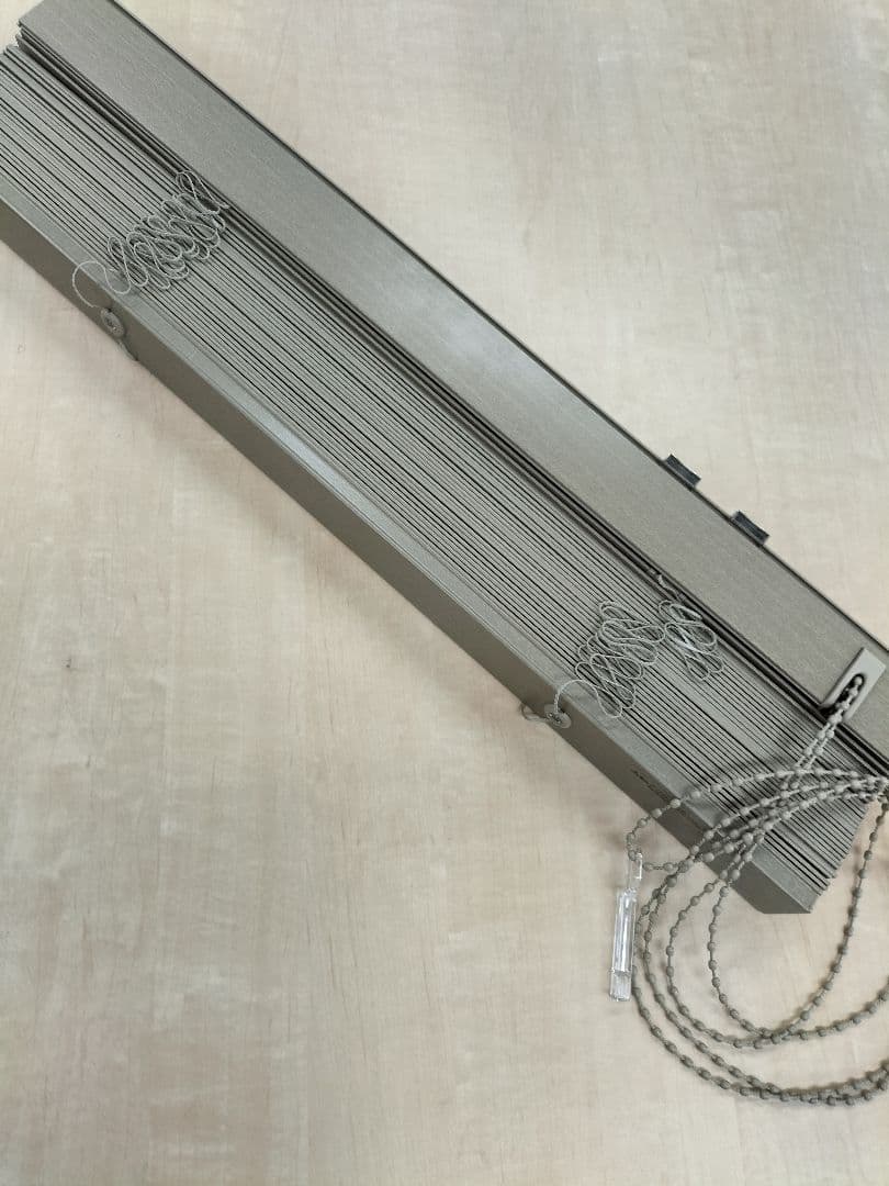 ◆タチカワブラインド◆ウッドブラインド◆W700×H1340◆O-2505BL4