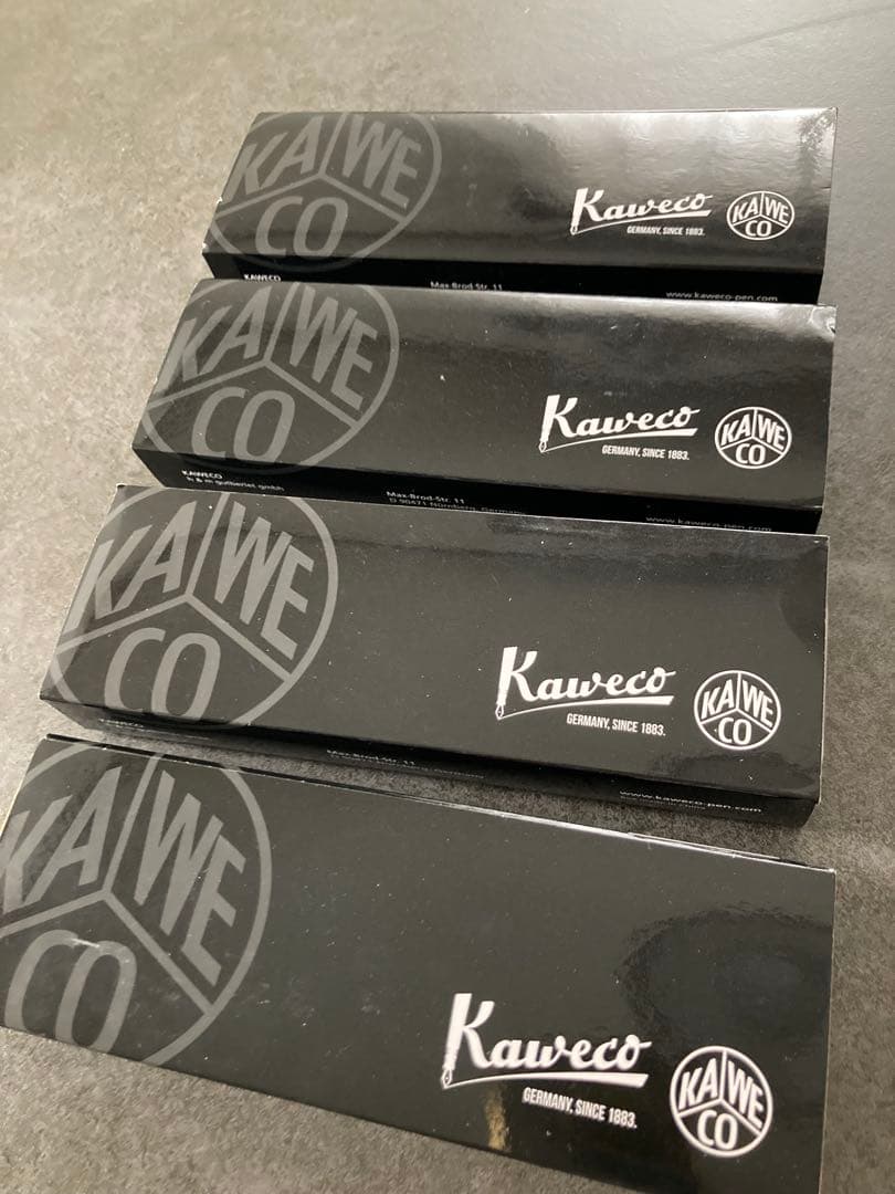 kaweco カヴェコスペシャルブラス 0.5mm