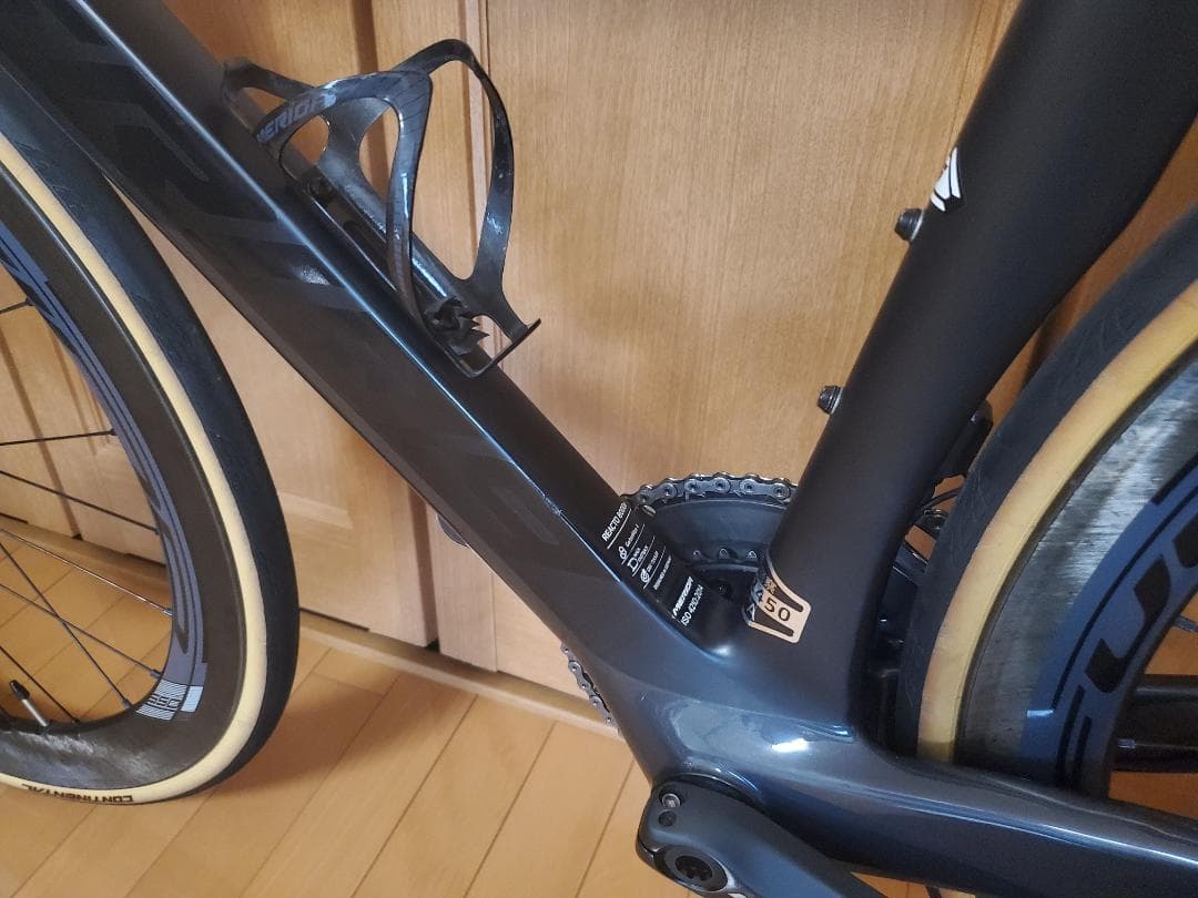 【実用品】MERIDA REACTO DISC 8000‑E (S：50cm)