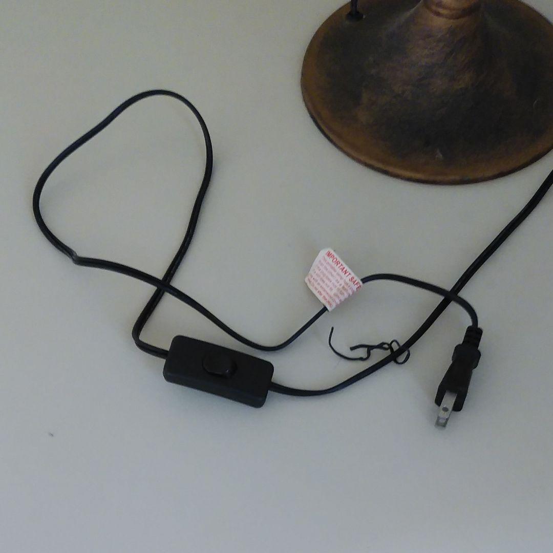 アンティーク調　３灯間接照明