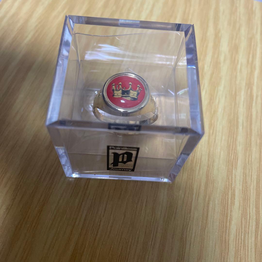 POINTLESS JOURNEY 常田大輝　リング