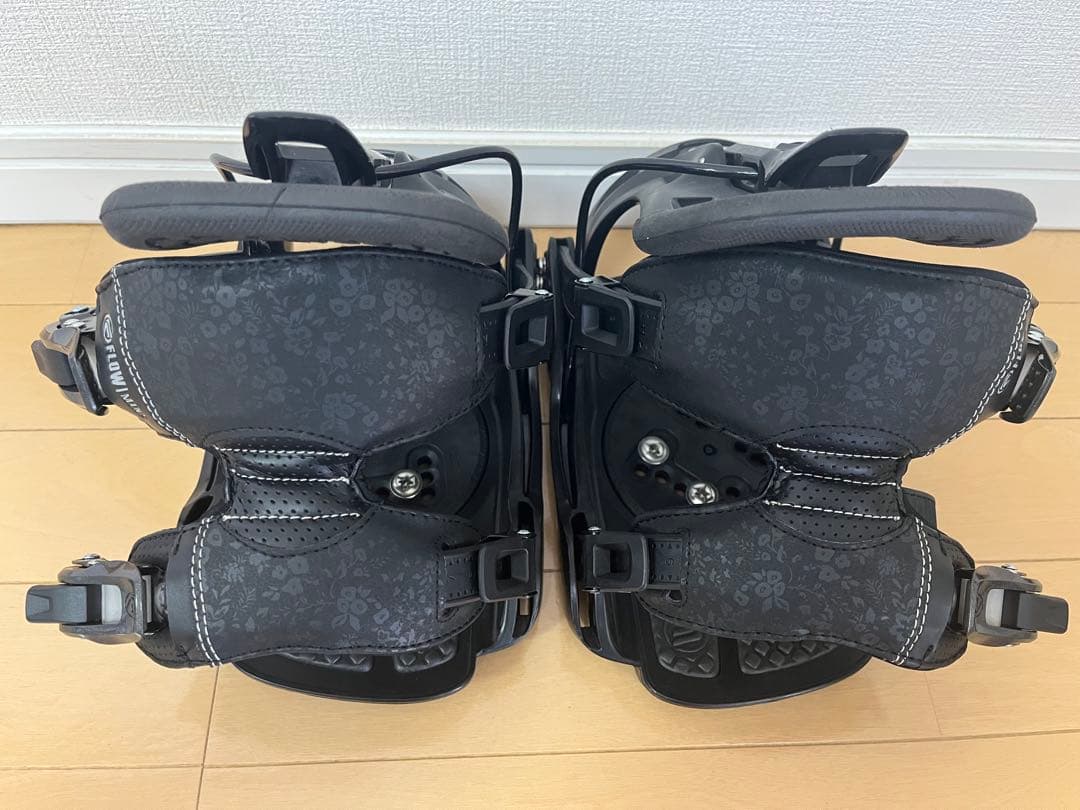 【おなか】FLOW MINX FUSION ブラック M