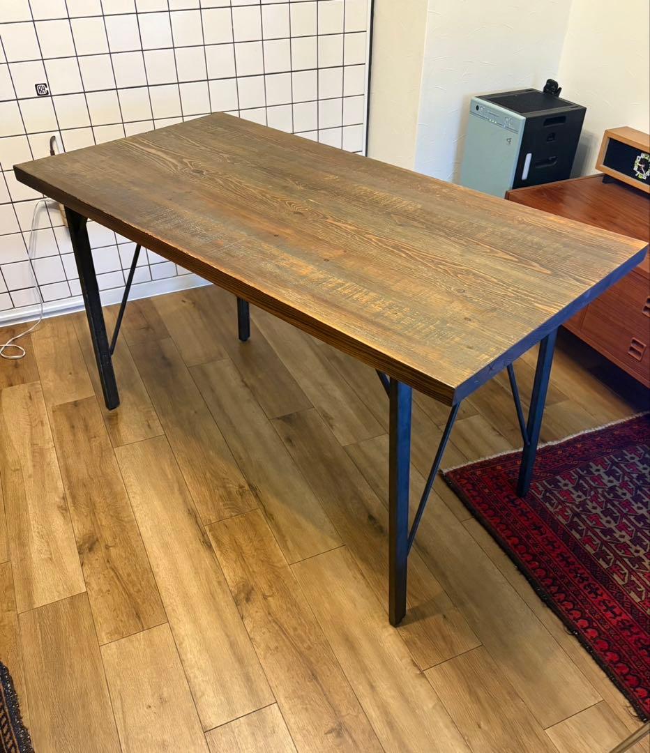 ジャーナルスタンダードファニチャーシノンダイニングテーブル