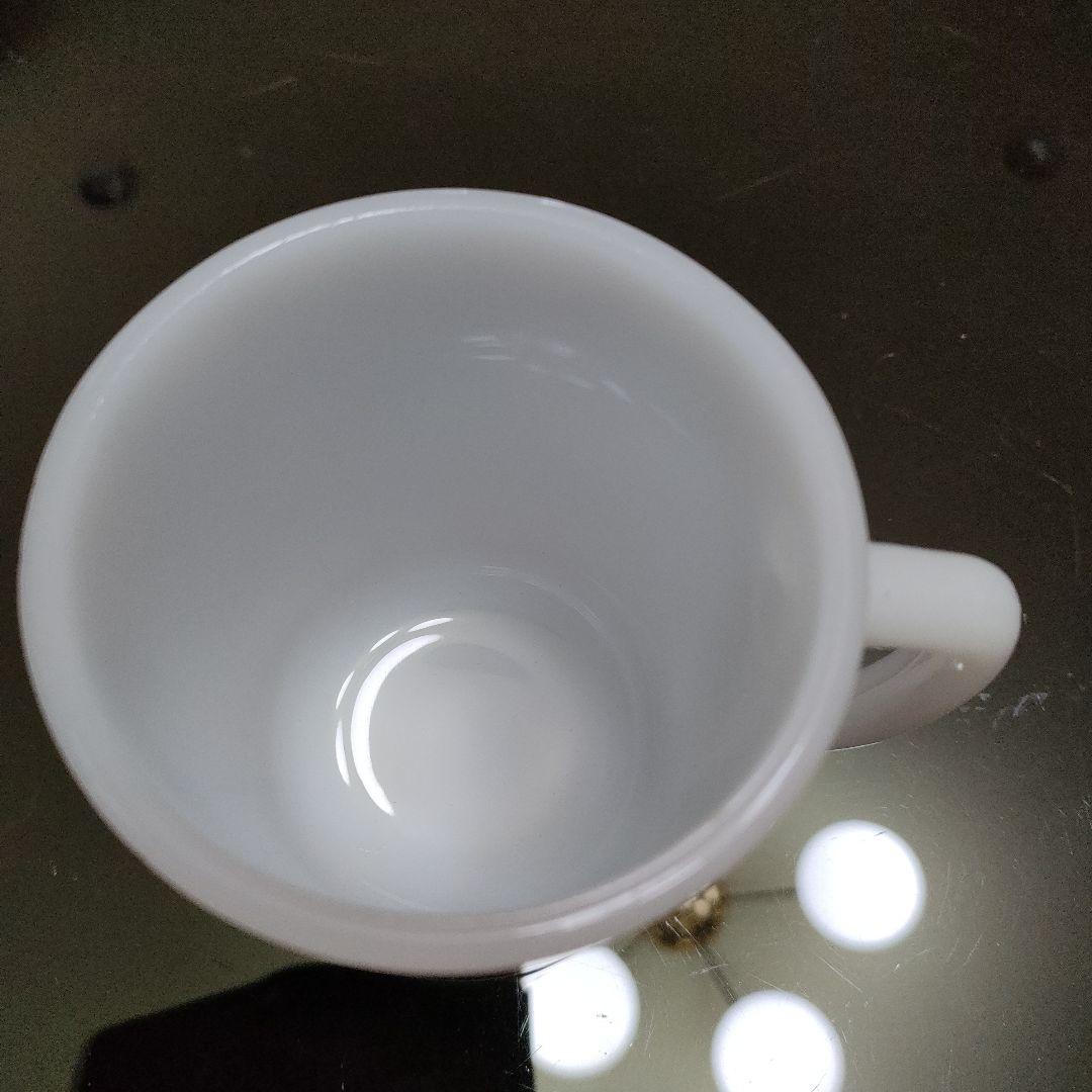 fireking（アンカーホッキング)ゴーストバスターズマグ