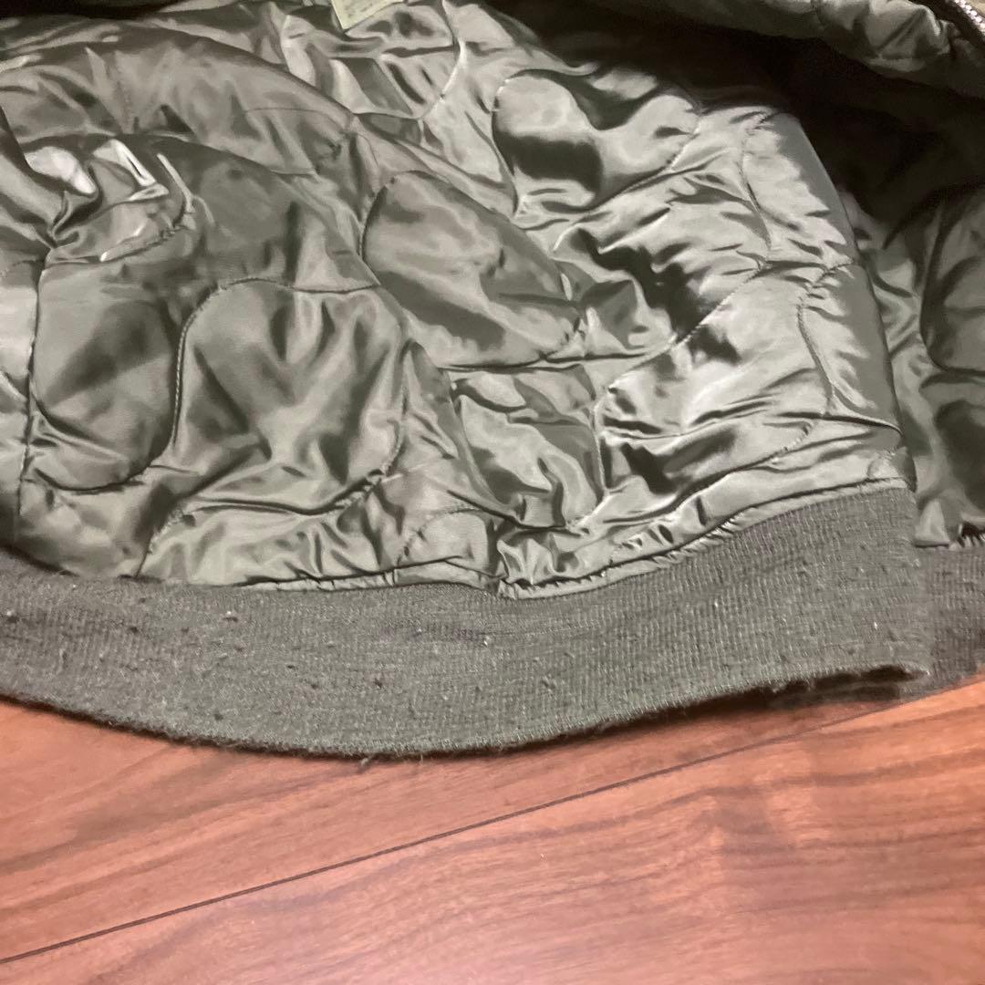 アルファ社　CWU-45P 80〜90s S グリーン