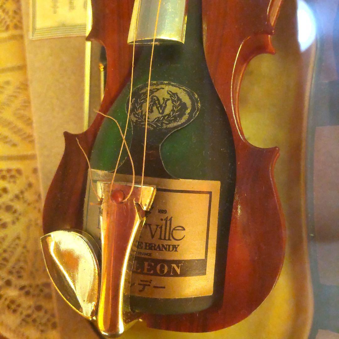 ミニボトル洋酒・ミニチュア 楽器・帆船 × 5