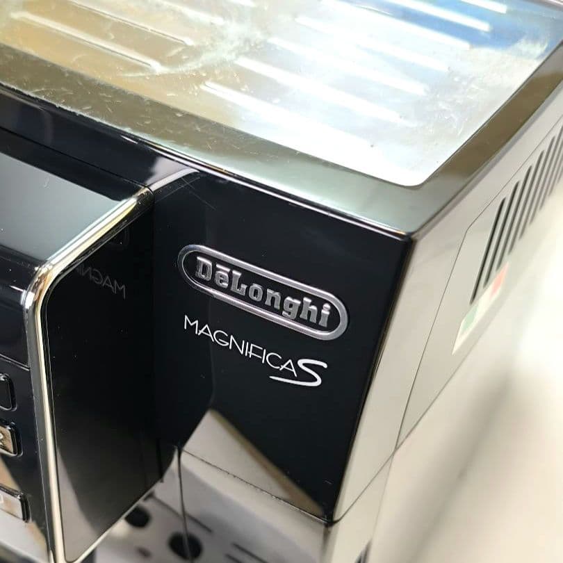 デロンギマグニフィカS コンパクト全自動コーヒーマシン ECAM23120B 6
