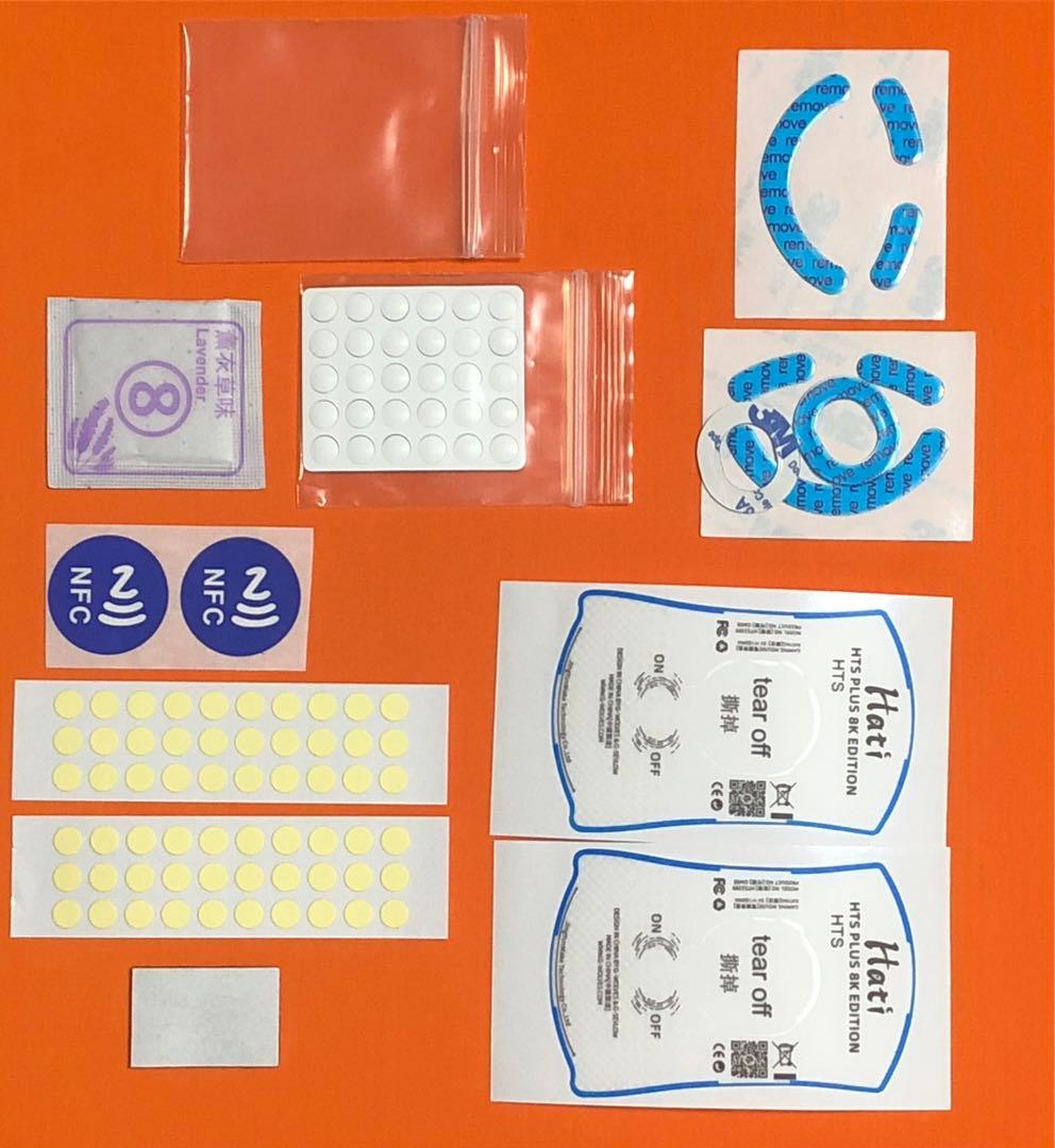 G-Wolves HTS PLUS 8k ホワイト