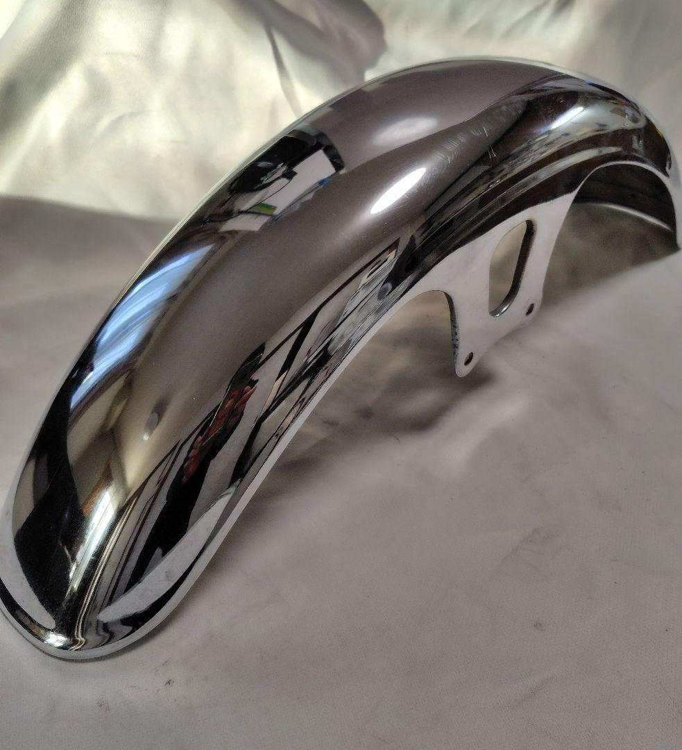 SR400 フロントフェンダー　純正