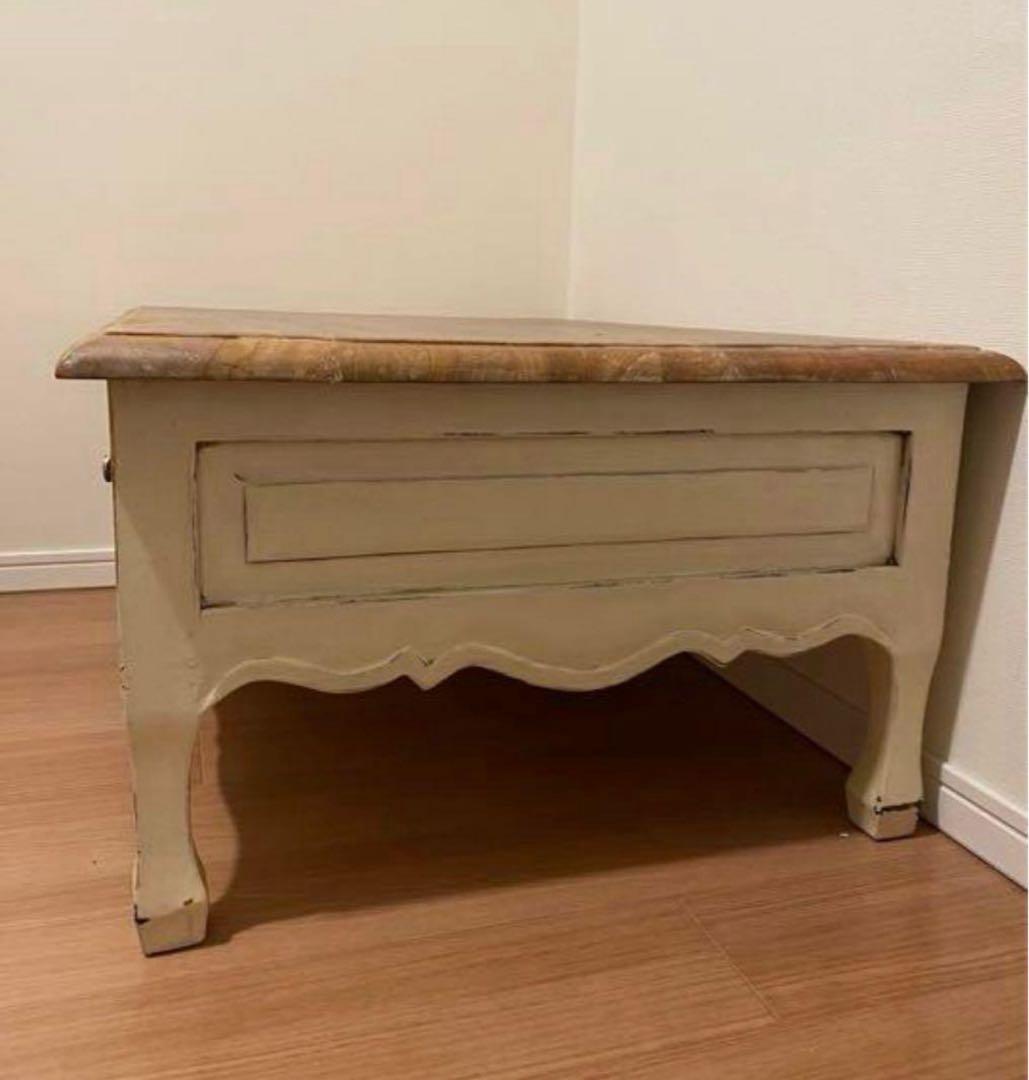 ローラアシュレイ ブラムリー コーヒーテーブル インテリア 机 テーブル