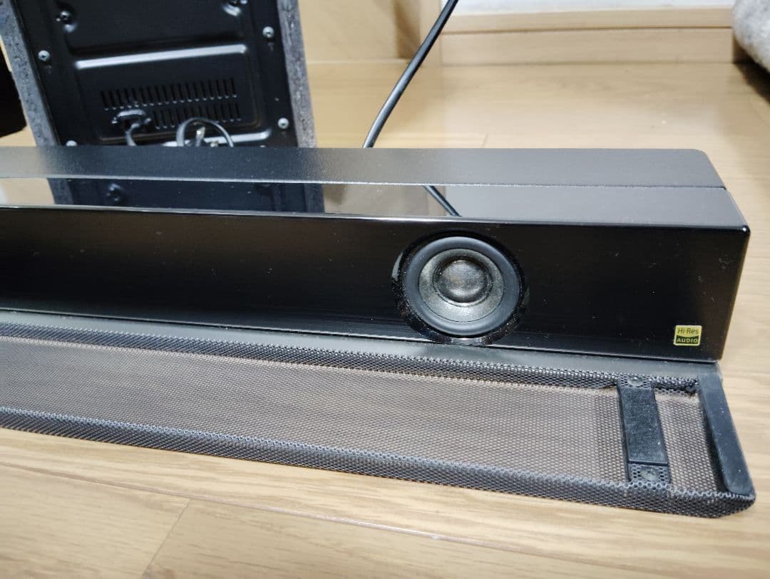 【極美品・動作良好✨️】SONY HT-Z9F SA-Z9R サウンドバーセット
