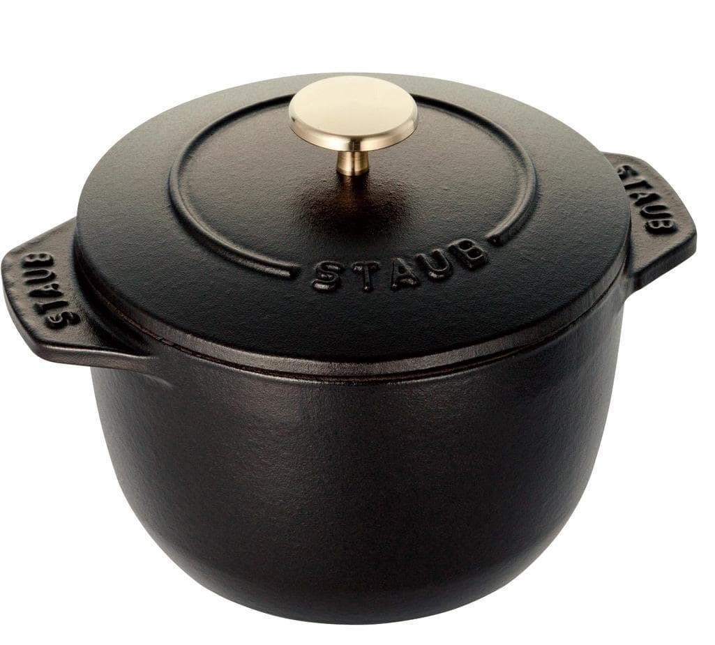 ストウブ STAUB ラ ココット デ ゴハン M　【新品未使用品】