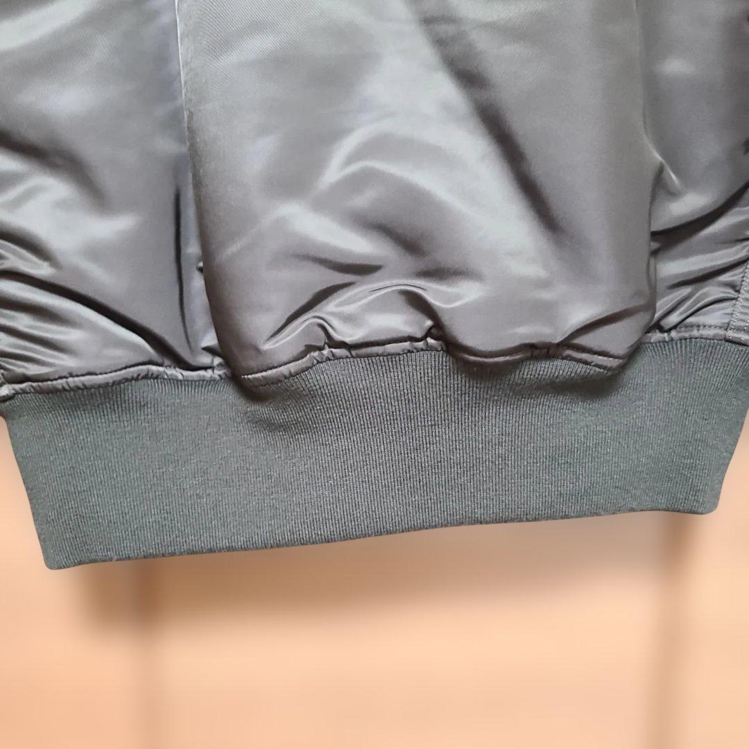 MA-1 ジャケット ALPHA INDUSTRIES　Lサイズ ☆極美品☆
