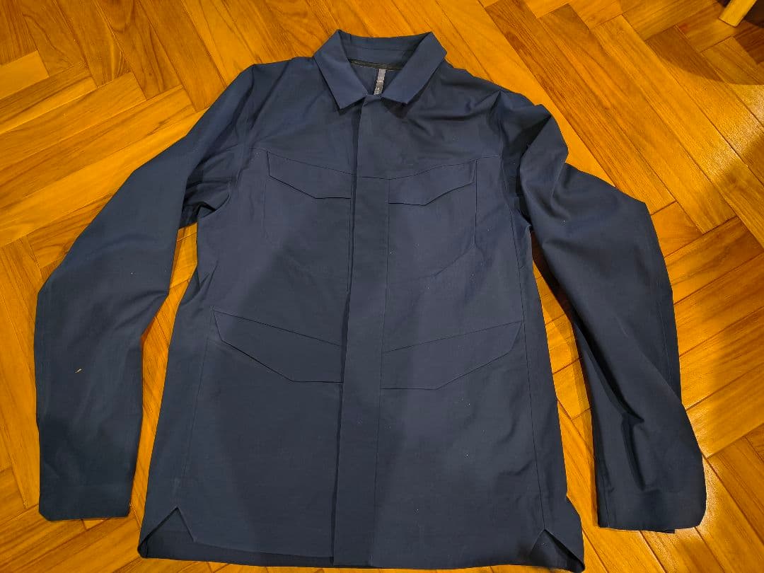 ARC’TERYX VEILANCE Field Overshirt