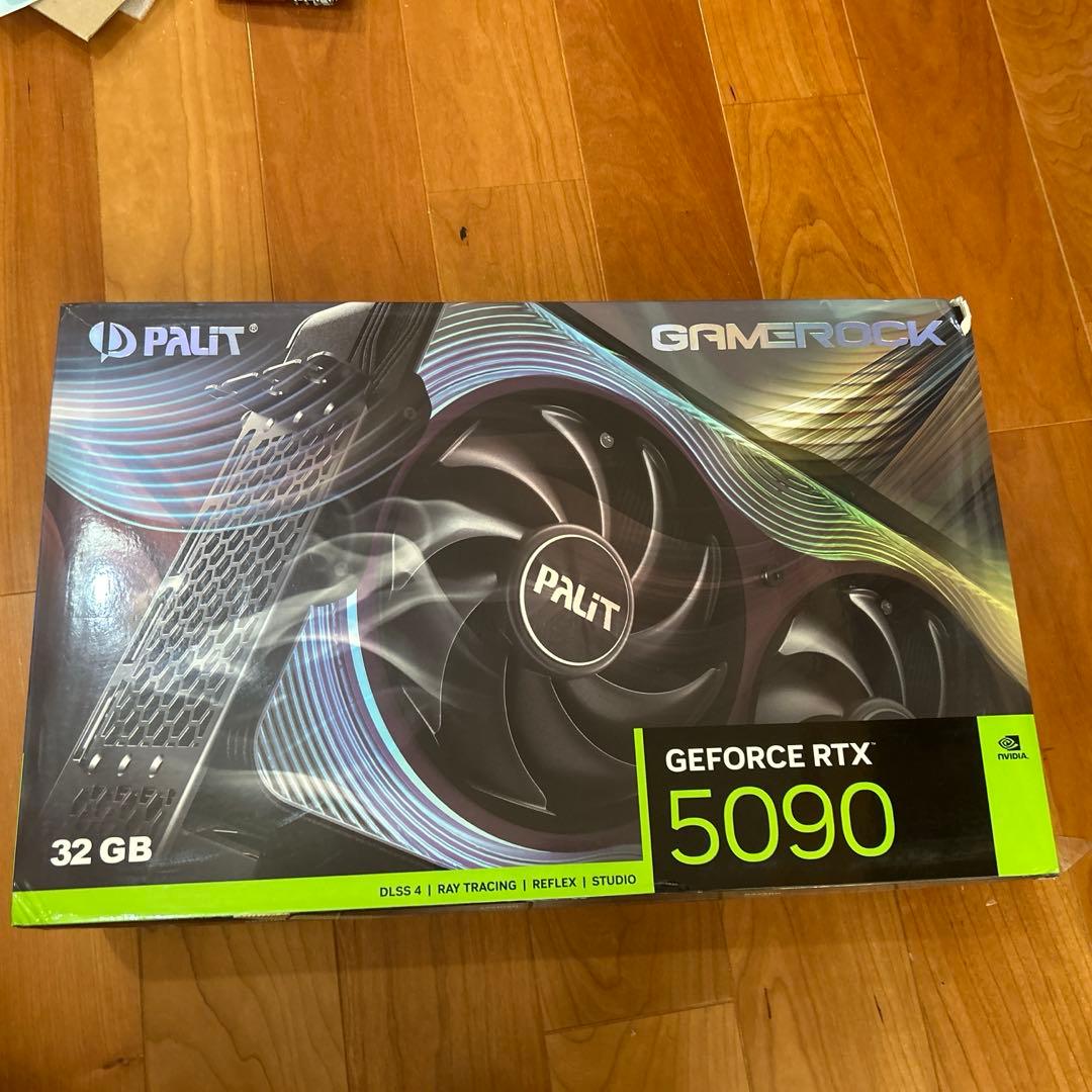 そ*う様 ハリボテ GeForce RTX 5090