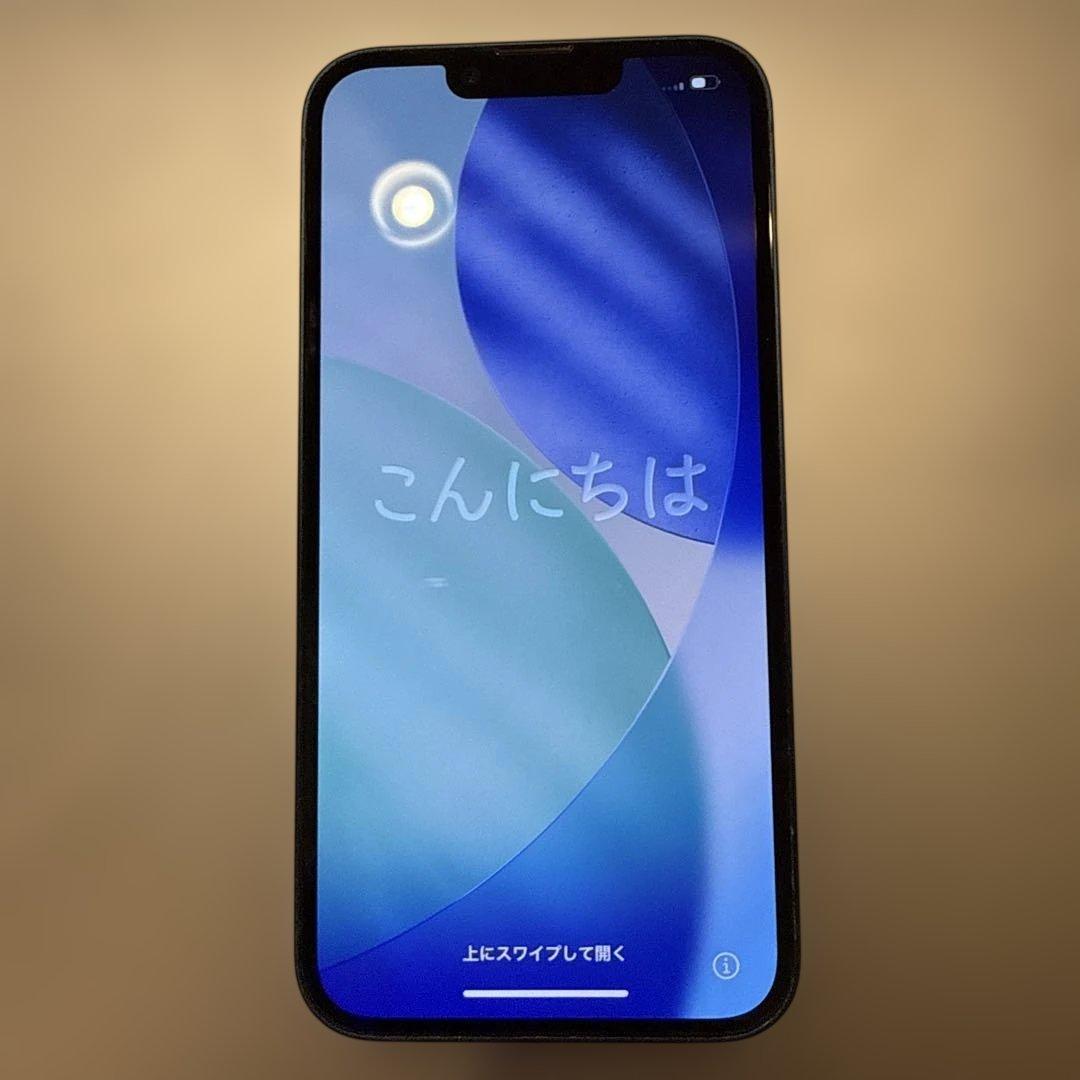 は*る様 アップル　iPhone14 ミッドナイト　128GB