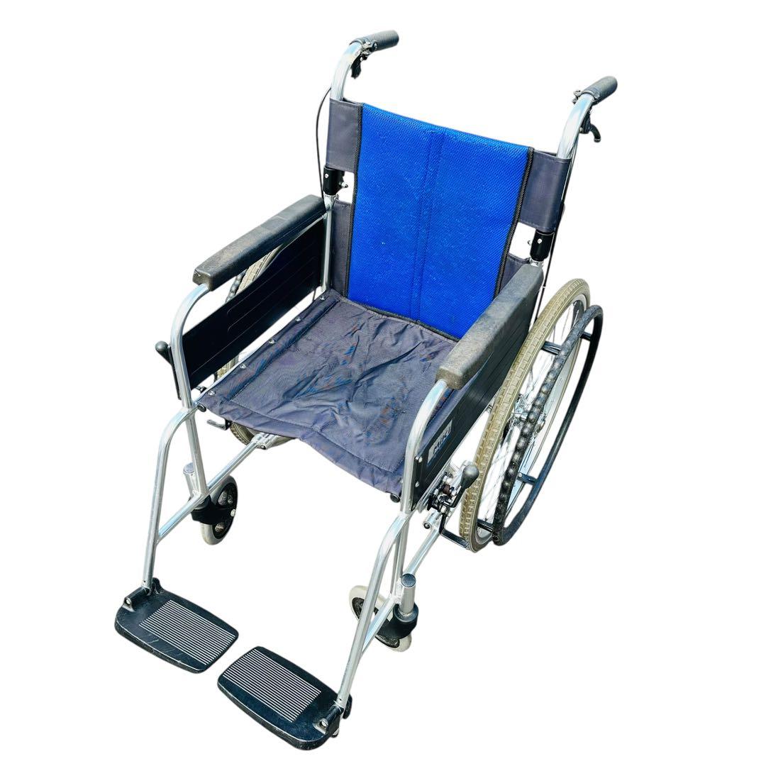 MIKI 自走式　車椅子　BAL-1