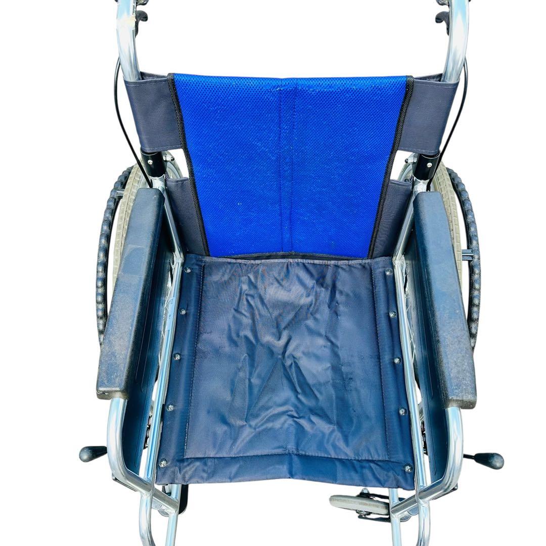 MIKI 自走式　車椅子　BAL-1