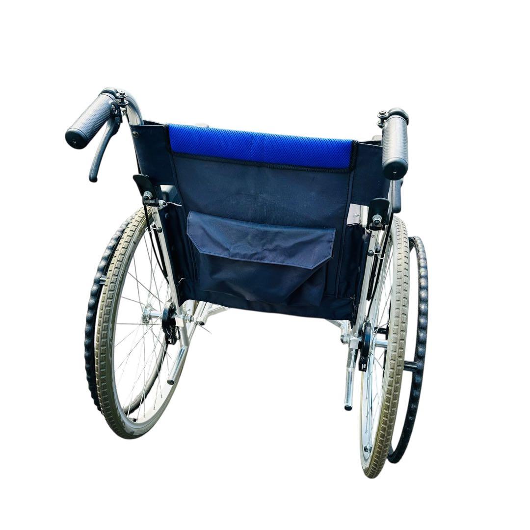 MIKI 自走式　車椅子　BAL-1