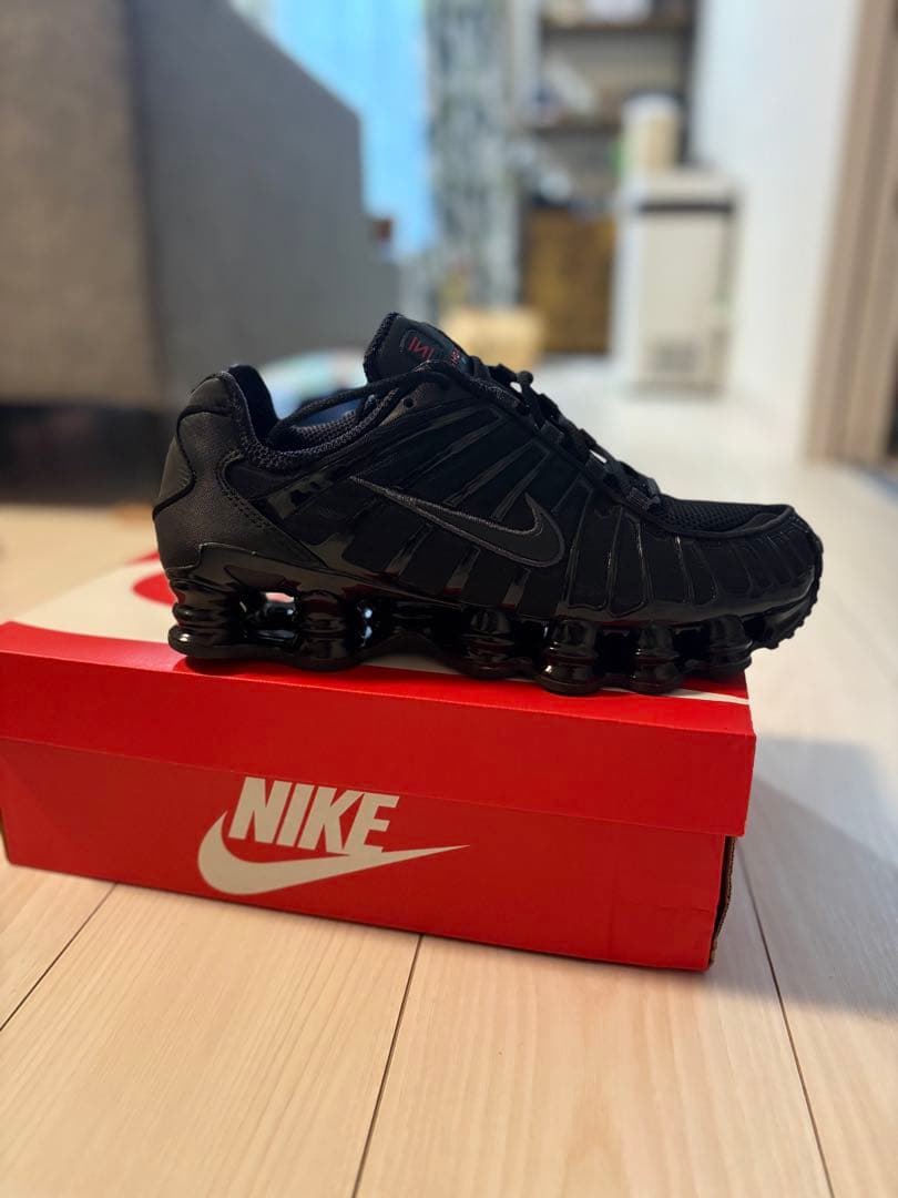 NIKE ショックス　TL