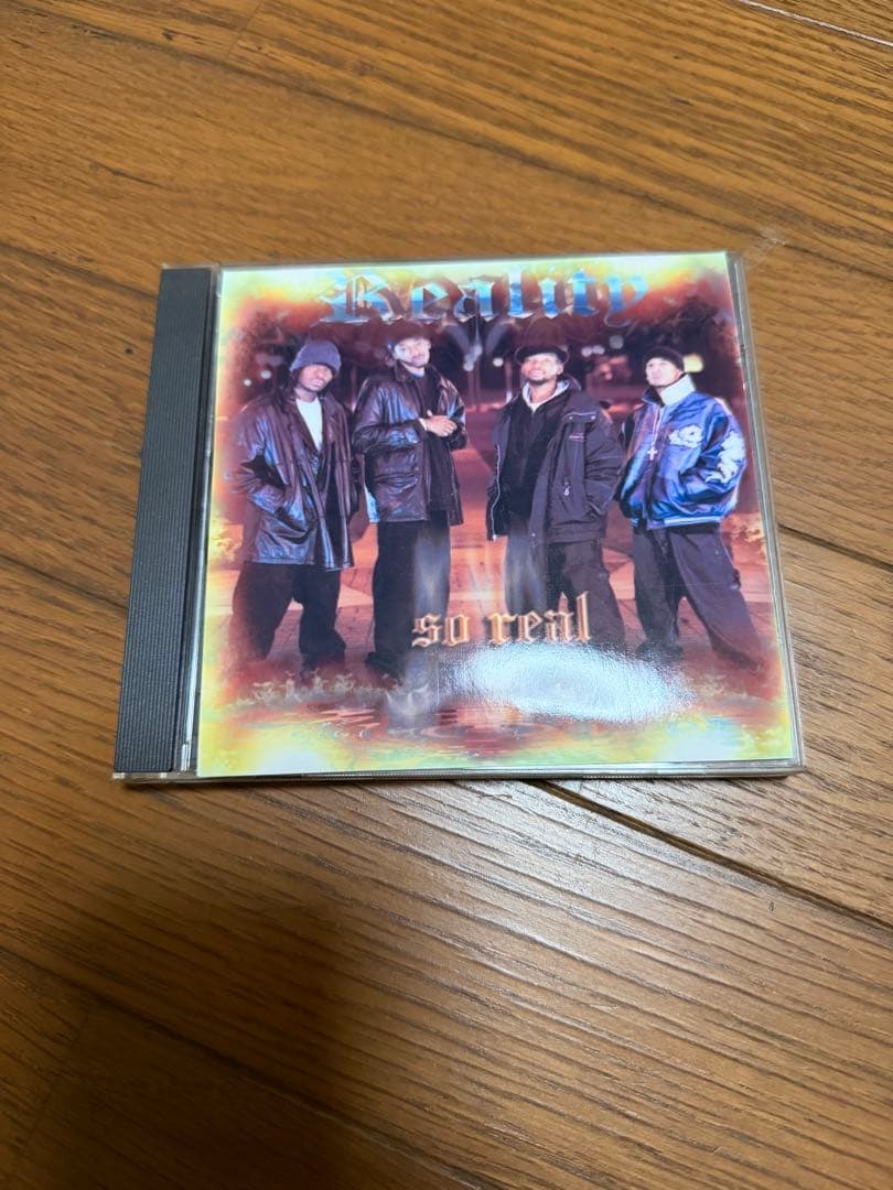 洋楽 Reality / so real