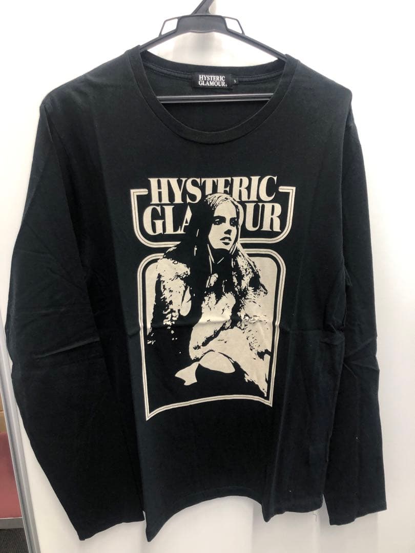 美品！ ヒステリックグラマー　ロンT