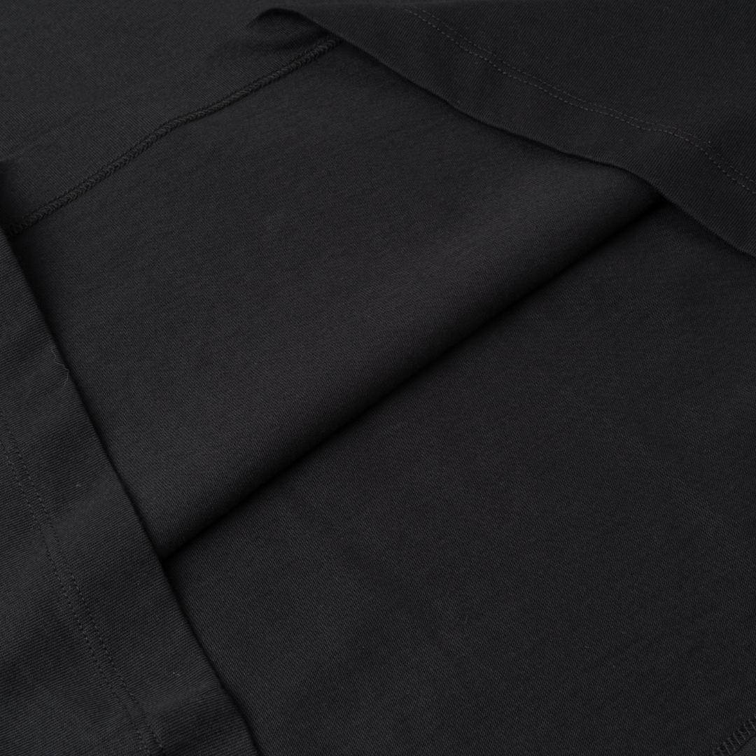 新品 AMIRI BONES STACKED LONG SLEEVE TEE L