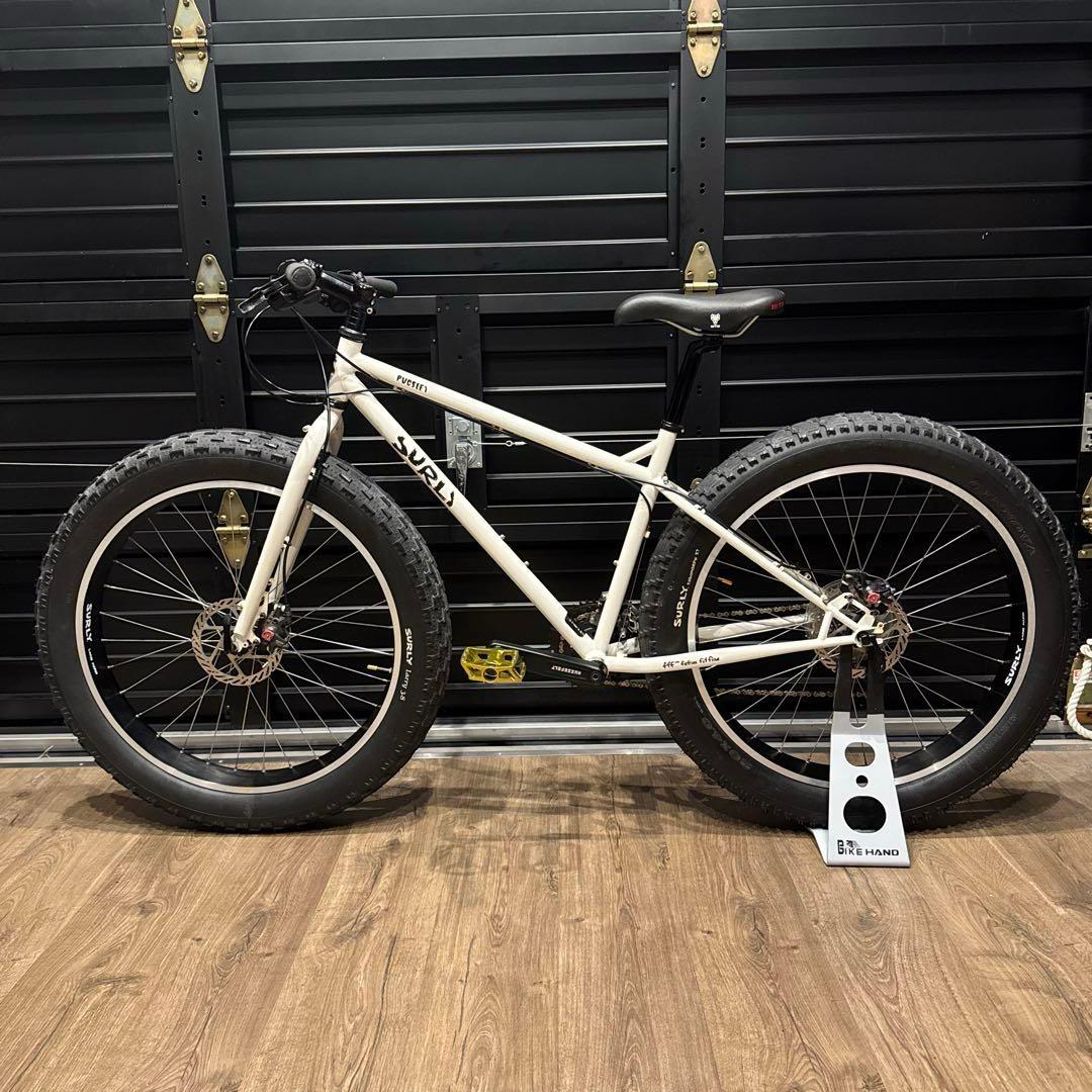 SURLY PUGSLEY 美品