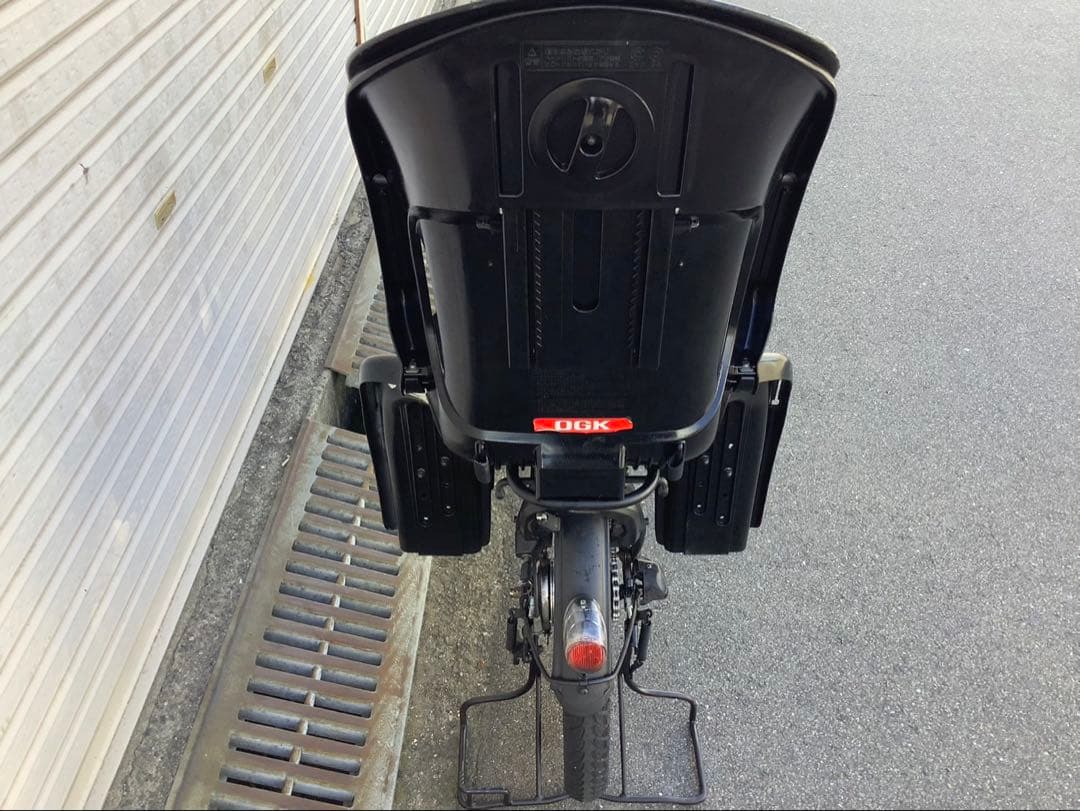 パナソニック新機種電動アシスト自転車gyuttoアニーズ20インチブラックボディ