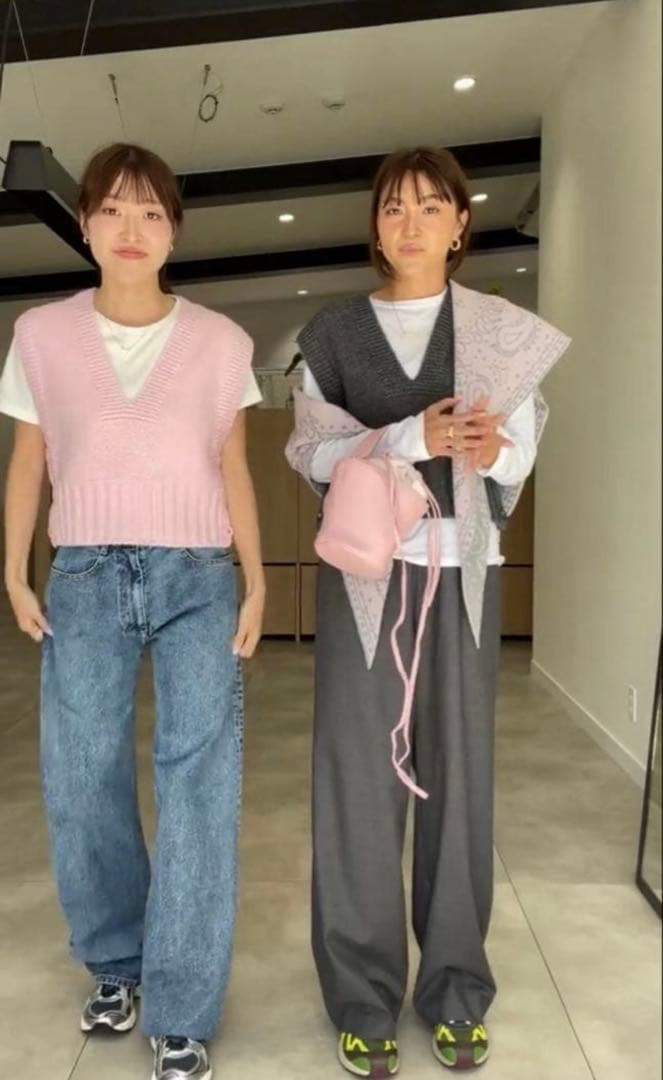 gypsohila★ジプソフィア ストールピンクグレー