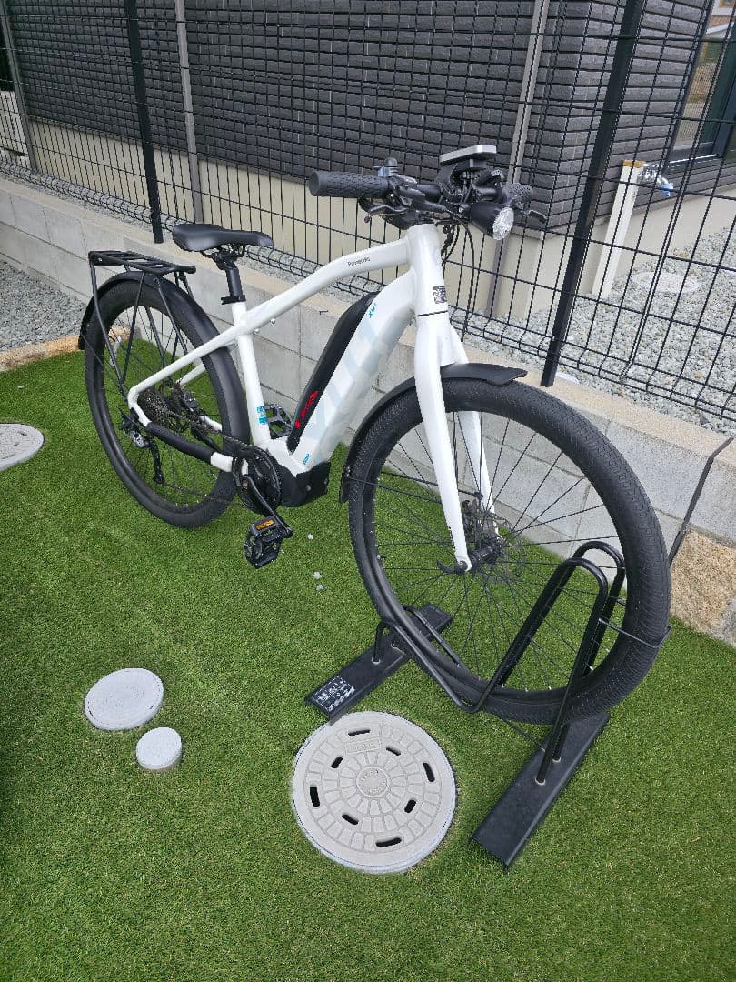 XU1 パナソニック 2020年1月購入 BE-EXU44F 近畿周辺限定