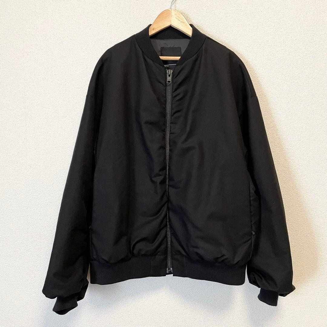 LAD MUSICIAN ラッドミュージシャン MA-1 ブルゾン 18AW