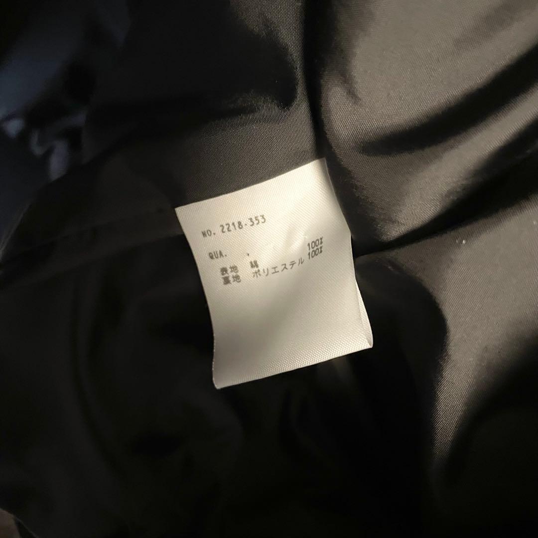 LAD MUSICIAN ラッドミュージシャン MA-1 ブルゾン 18AW