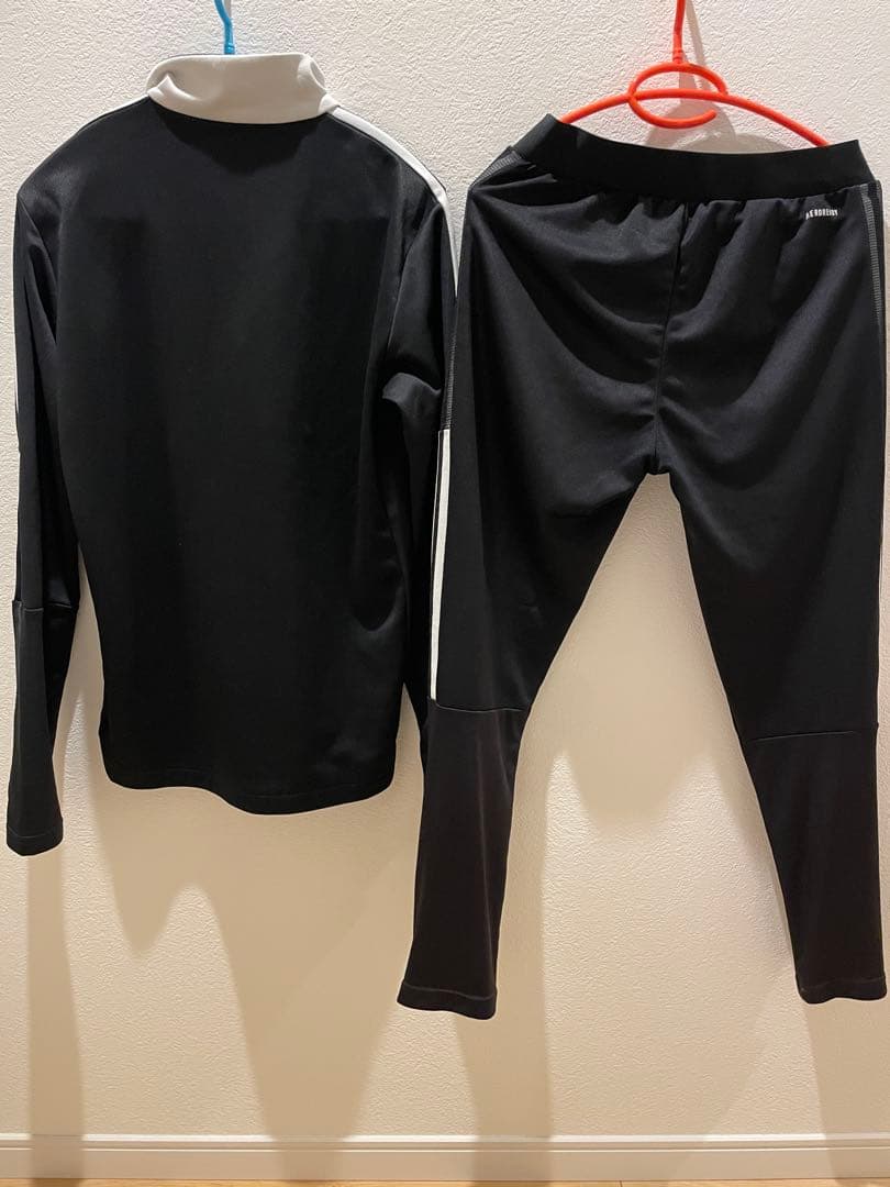 横浜Fマリノス　トレーニングウェア　支給　ジャージ　上下