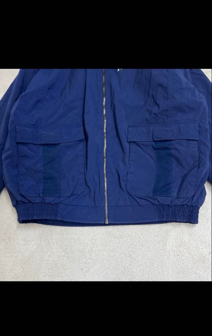 90s NIKE ナイキ ペンシルバニア大学 ナイロンジャケット