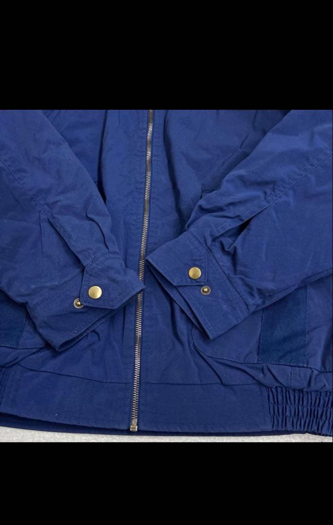 90s NIKE ナイキ ペンシルバニア大学 ナイロンジャケット