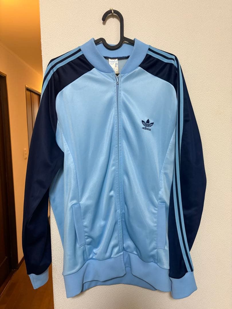 古着 70年代 アディダス adidas VENTEX社製 ATP ジャージ