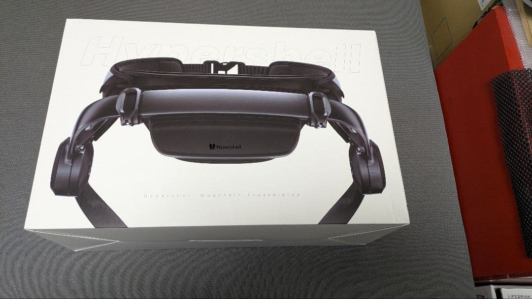 歩行補助・転倒防止 hypershell x pro