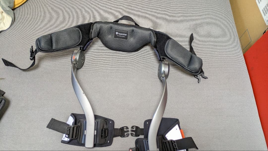 歩行補助・転倒防止 hypershell x pro